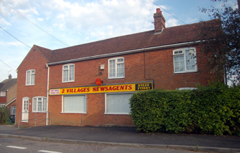 Post Office 18 Tilsworth Road June 2008